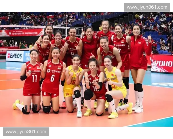 女排世界杯中国女排夺冠历程与时代意义全景回顾深度解析