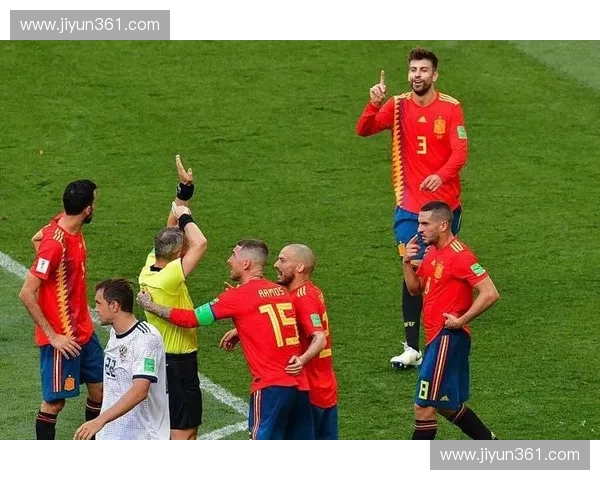 世界杯直播聚焦西班牙比赛激情对决全程解析与看点前瞻深度解读